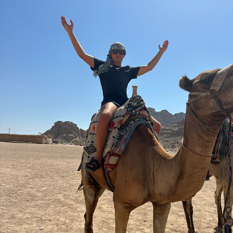 image showing Samuel Fitzgerald-Harvey fun image