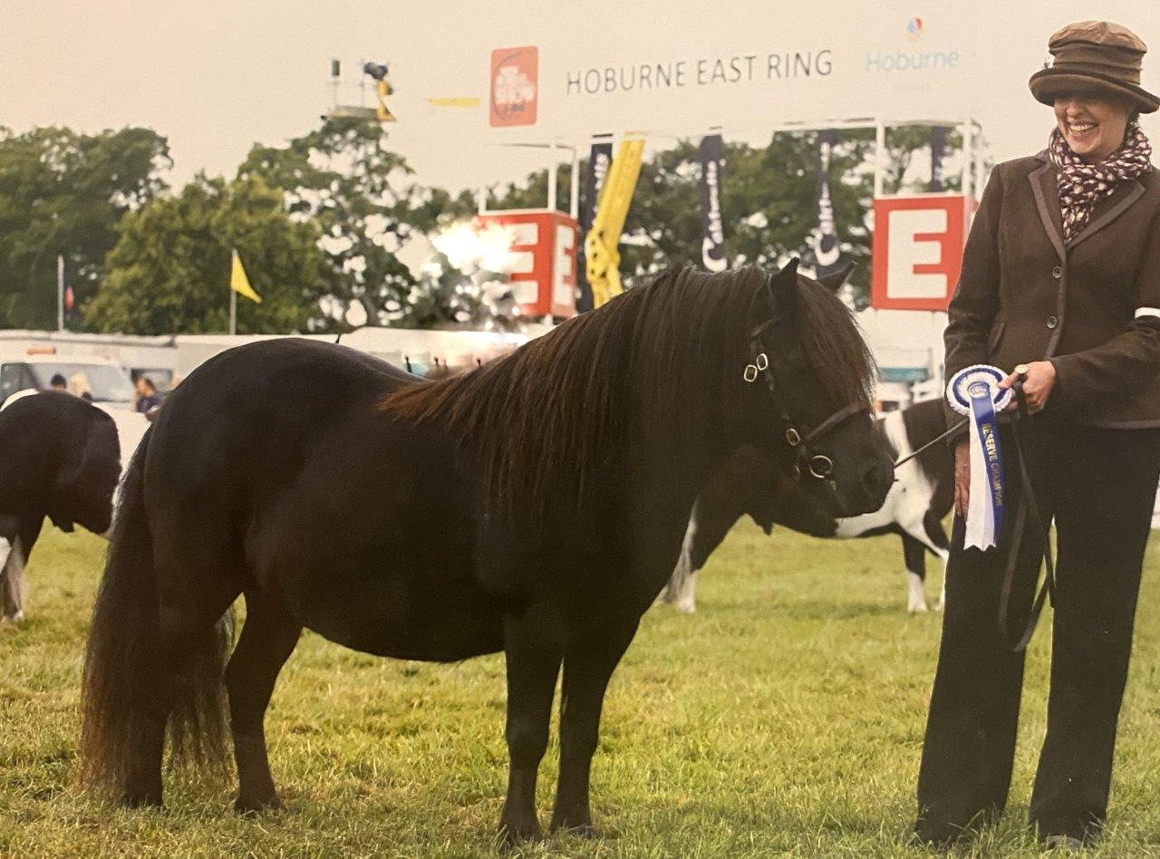 Photo of Gemma with Horse