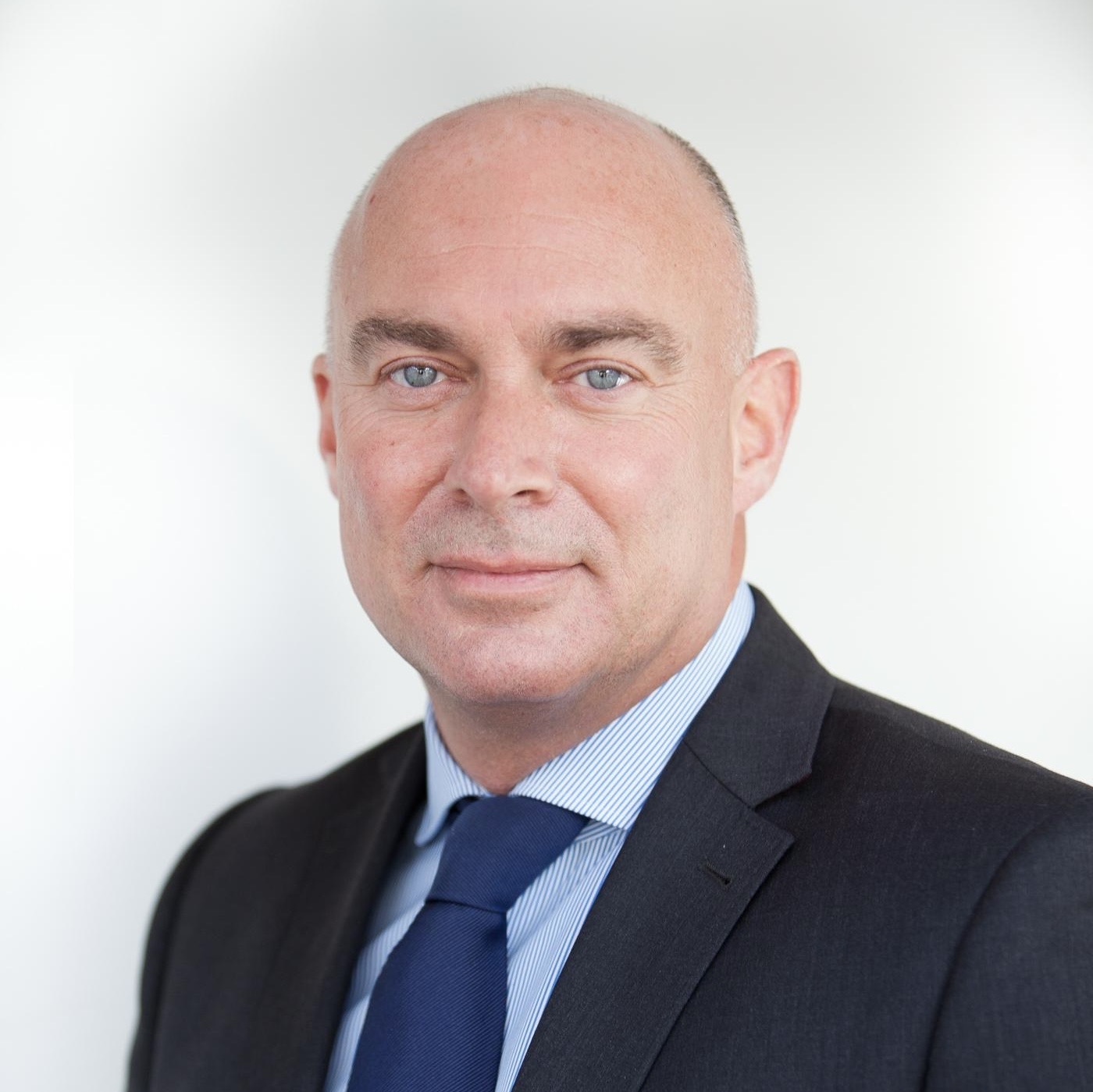 Photo of Anthony Holtom